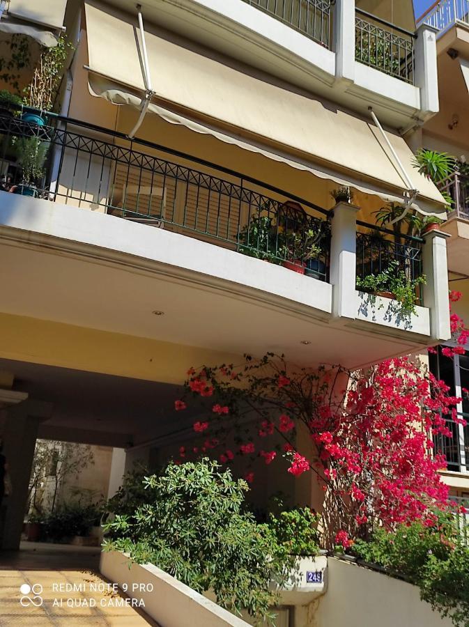 Aktys Elegant Studio, Athens Exterior photo